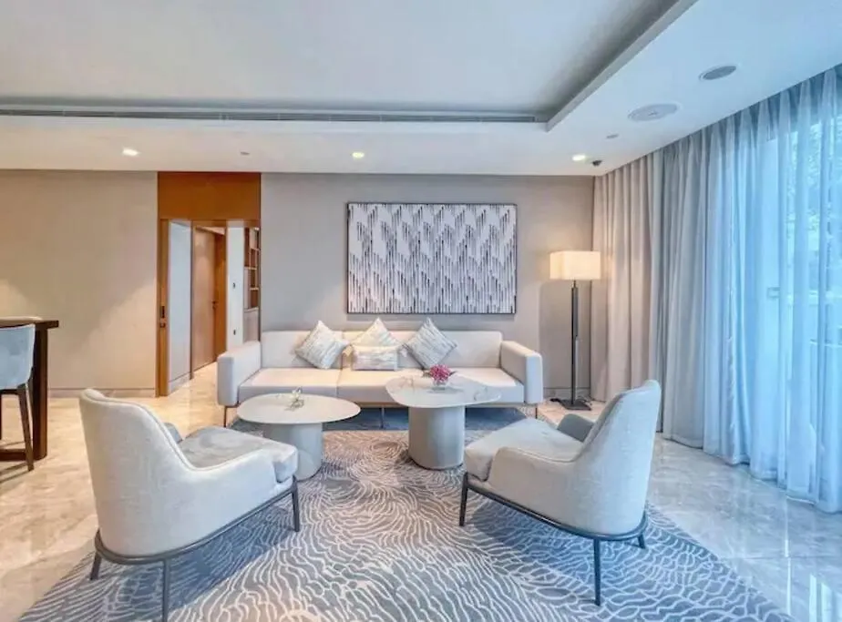 Burj Khalifa View - Modern 1Bdr Apartment Dubai