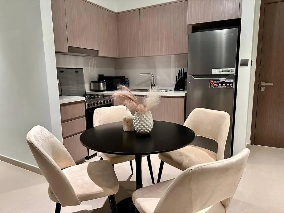 Burj Khalifa View - Modern 1Bdr Apartment Dubai