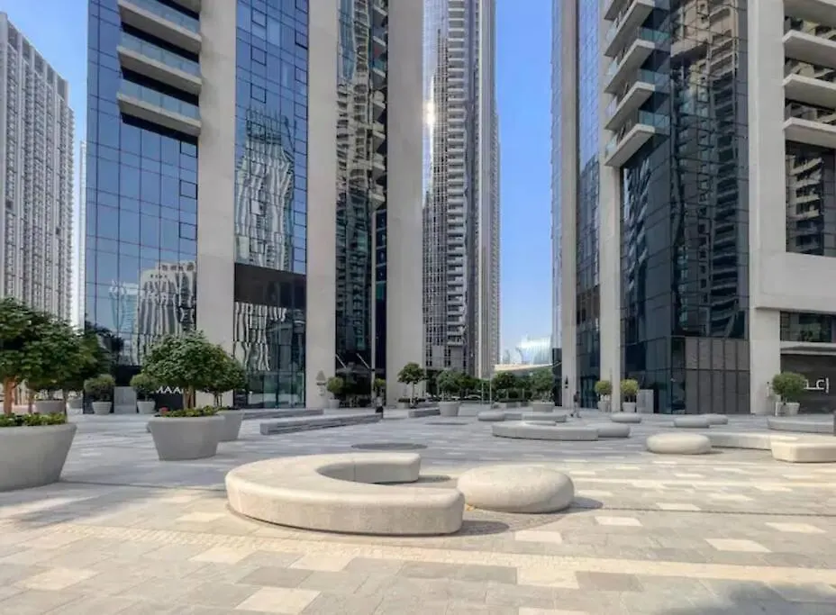 Burj Khalifa View - Modern 1Bdr Apartment Dubai 0*,