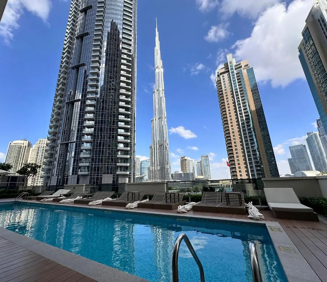Burj Khalifa View - Modern 1Bdr Apartment Dubai 0*,  United Arab Emirates