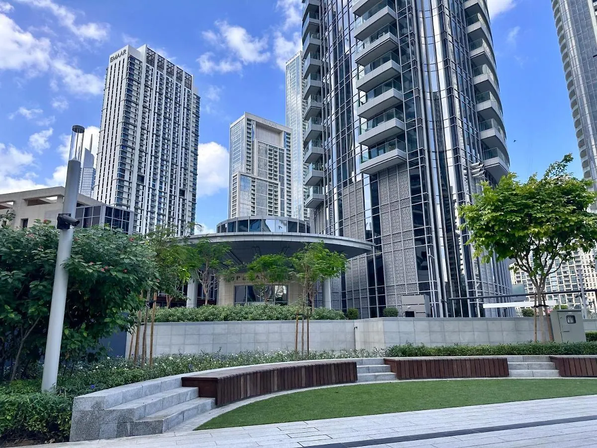 Burj Khalifa View - Modern 1Bdr Apartment Dubai United Arab Emirates