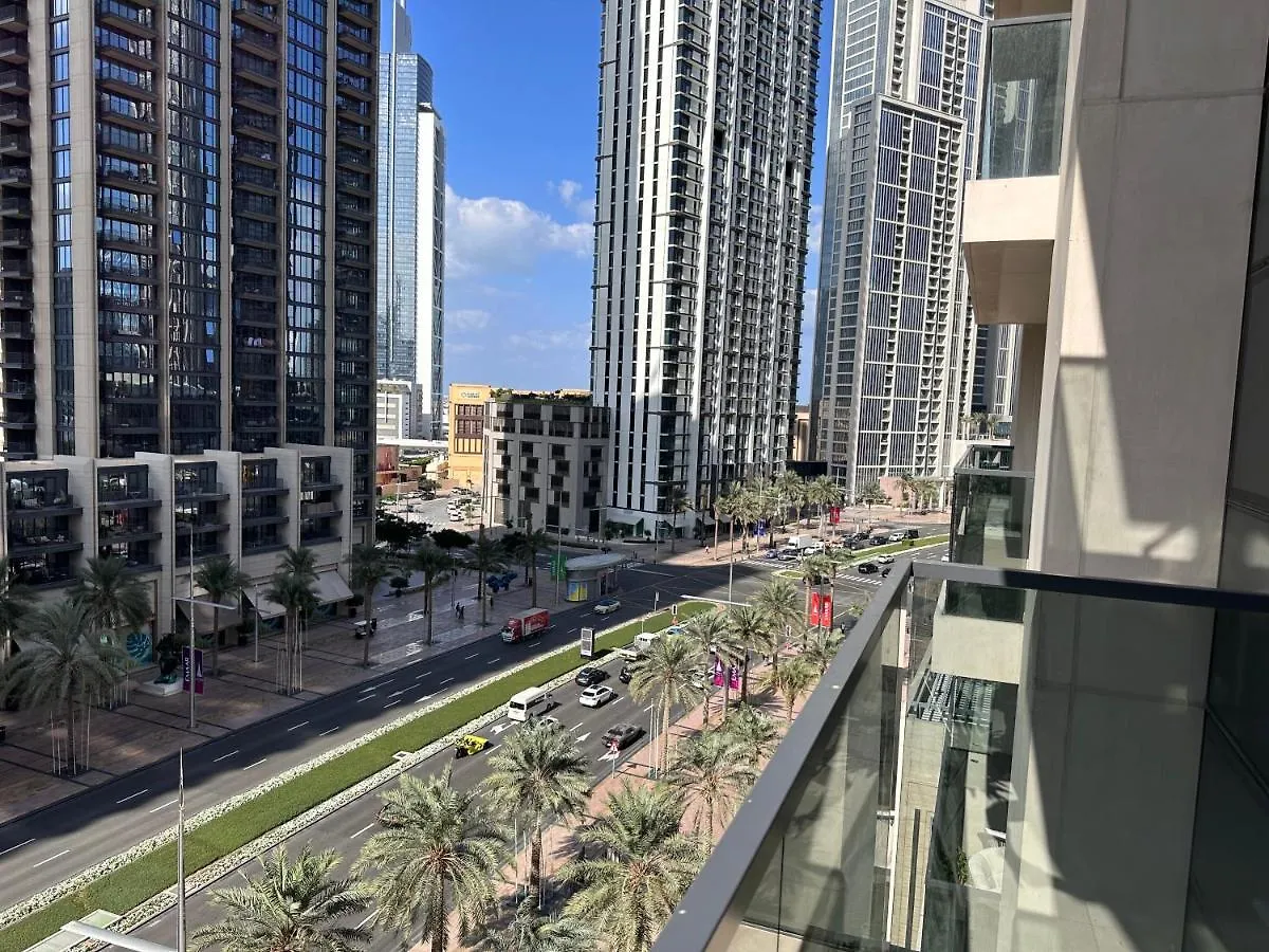 Burj Khalifa View - Modern 1Bdr Apartment Dubai 0*,  United Arab Emirates