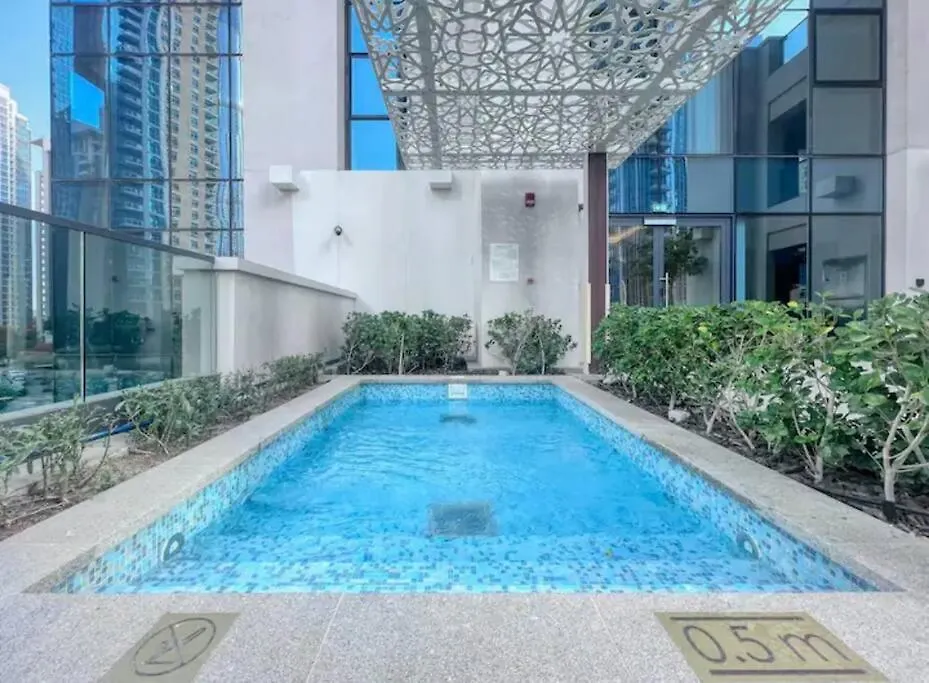 Burj Khalifa View - Modern 1Bdr Apartment Dubai